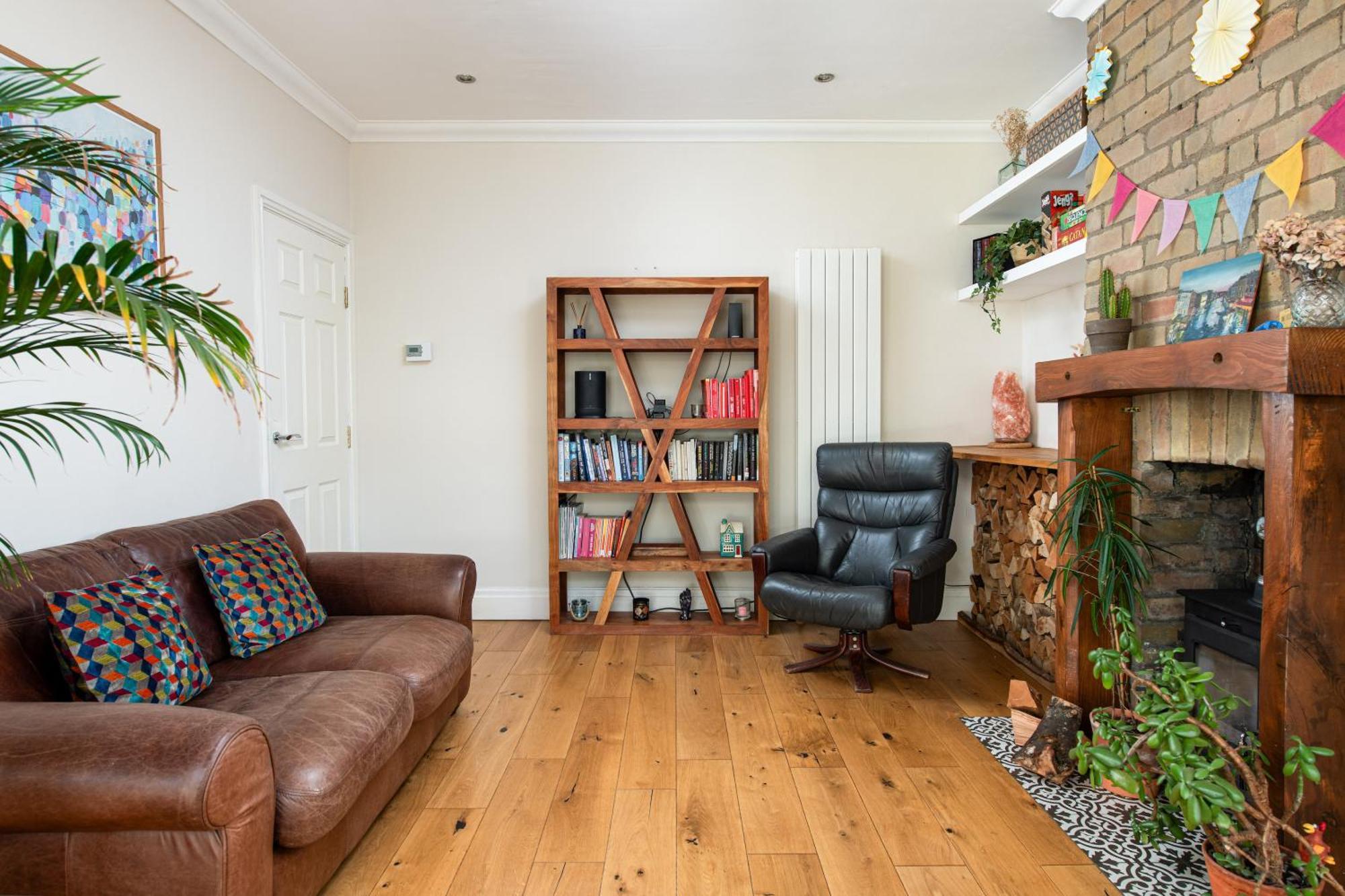 Charming Family Home With Stoves, Garden & Parking ブリストル エクステリア 写真