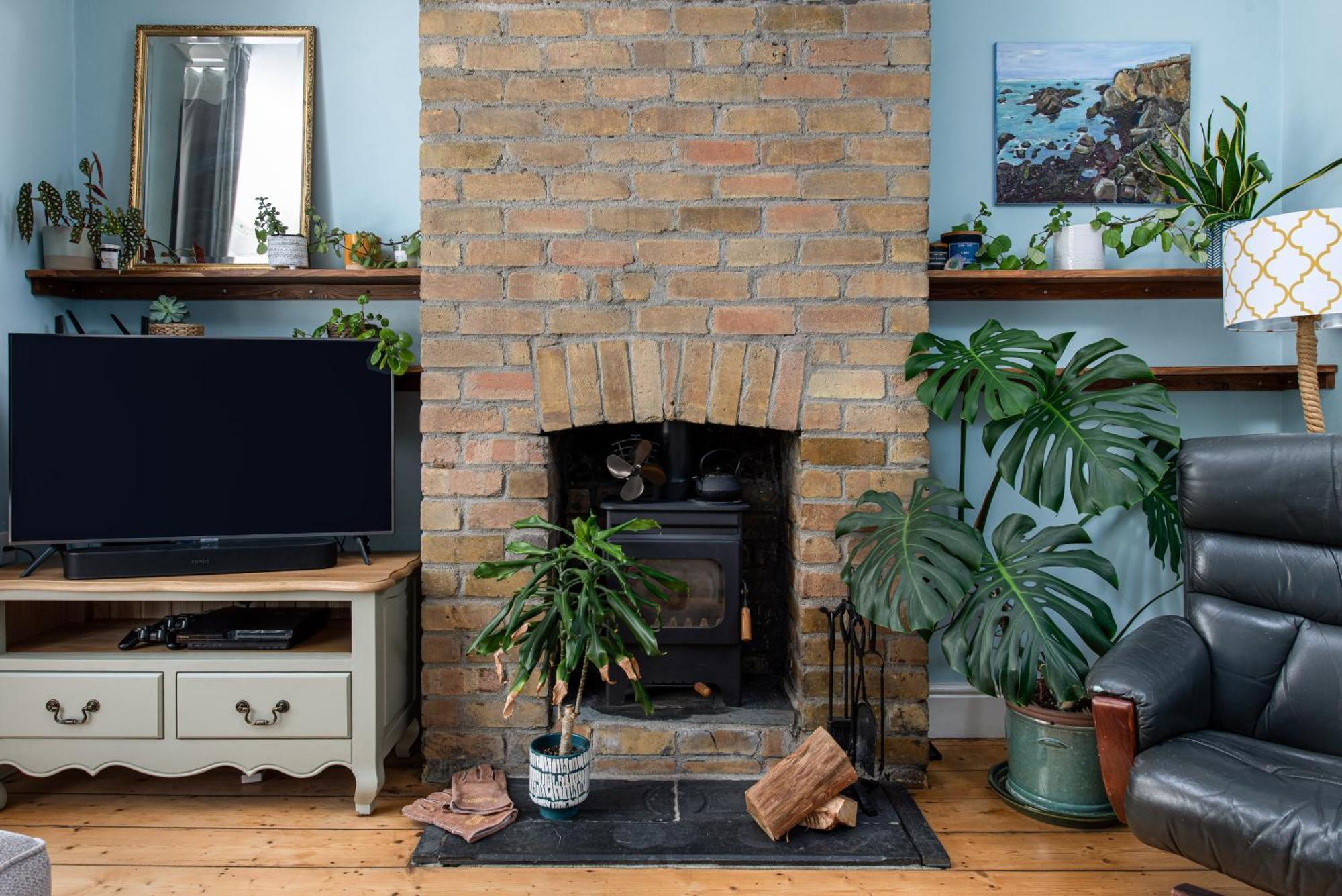 Charming Family Home With Stoves, Garden & Parking ブリストル エクステリア 写真