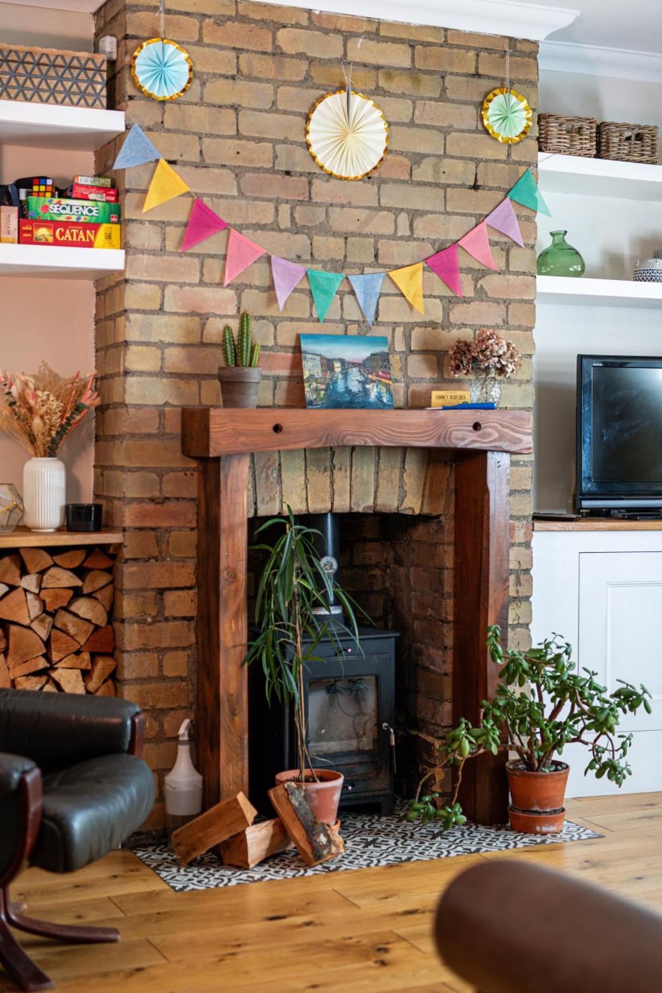 Charming Family Home With Stoves, Garden & Parking ブリストル エクステリア 写真